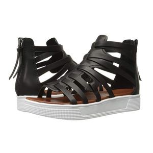 MIA Platform Gladiator sandals BRAND NEW